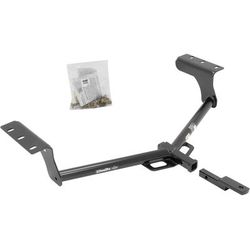 Draw-Tite Hitch Powdercoated Black Frame Series, Rear, Lifetime limited warranty 36588