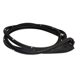 Crown Door Seal, Front, Driver Side, 1 year or 12,000-mile limited warranty 55399213AD