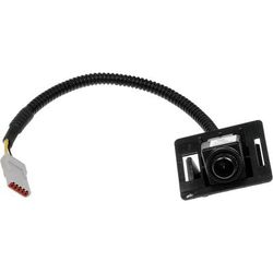 Dorman Back Up Camera OE Solutions Series, Lifetime limited warranty 590-116