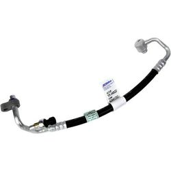 AC Delco A/C Refrigerant Discharge Hose GM Original Equipment Series, Compressor To Condenser, 15-34822