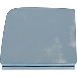 Key Parts Door Glass, Front, Driver Side, limited warranty 0846-915