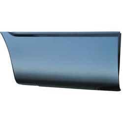 Key Parts Quarter Panel Steel Primed, Front, Passenger Side, Lower, limited warranty 0849-146