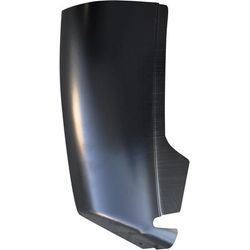 Key Parts Cab Corner, Driver Side, limited warranty 0864-119