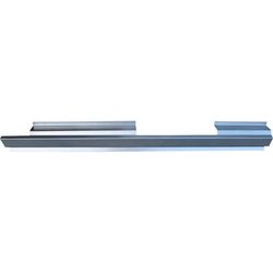 Key Parts Rocker Panel, Driver Side, limited warranty N0579141L