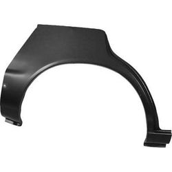 Key Parts Wheel Arch, Rear, Passenger Side, limited warranty 81-12-58-4