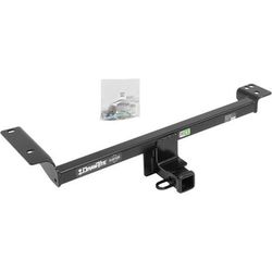 Draw-Tite Hitch Powdercoated Black Max-Frame Series, Rear, Lifetime limited warranty 75227