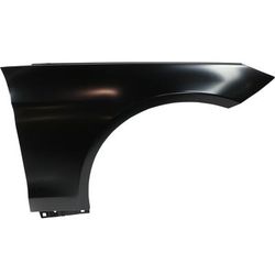 ReplaceXL Fender Aluminum Primed, Front, Passenger Side, 1-year unlimited-mileage warranty RM22010021Q