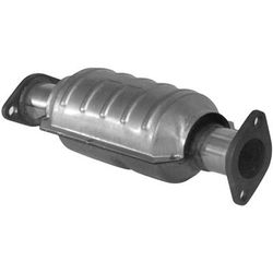 Davico Catalytic Converter Exact Fit Series, Rear, 16240