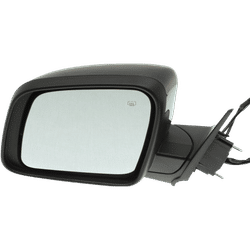 Kool Vue Mirror Paintable, Driver Side, 1-year limited warranty DG34EL-S