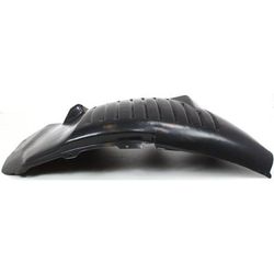 Replacement Fender Liner, Front, Passenger Side, Rear Section, 1-year unlimited-mileage warranty REPD222111