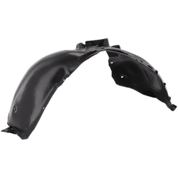Replacement Fender Liner, Front, Driver Side, 1-year unlimited-mileage warranty RB22210022