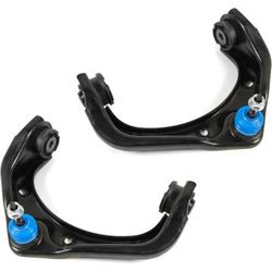 Mevotech Control Arm, Front, Driver & Passenger Side, Upper, Lifetime limited warranty SET-MEMK80723