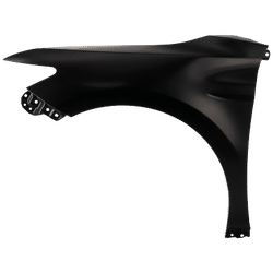 Replacement Fender Steel Primed, Front, Driver Side, 1-year unlimited-mileage warranty RT22010008Q