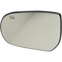 Kool Vue Mirror Glass, Driver Side, 1-year limited warranty FD346GL