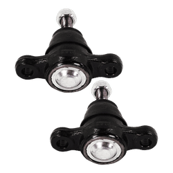 TrueDrive Control Arm Kit, Front, Driver & Passenger Side, Upper Lower, 1-year unlimited-mileage warranty KIT-112818-23