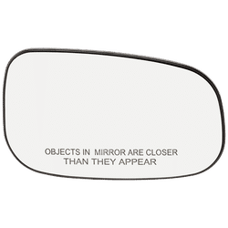 Kool Vue Mirror Glass, Passenger Side, 1-year limited warranty VL01GR
