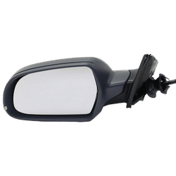Kool Vue Mirror Paintable, Driver Side, 1-year limited warranty AU04EL-S
