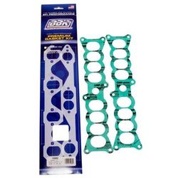 BBK Intake Manifold Gasket EFI Series, Upper and Lower, 1-year limited warranty 15082