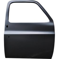 Key Parts Door Shell, Front, Passenger Side, limited warranty 0851-154
