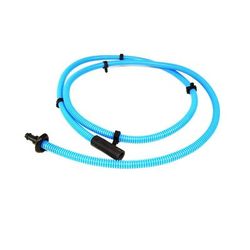 Mopar Sunroof Drain Hose, Front, Driver Side, 36-month or 36,000-mile limited warranty 55136967AD