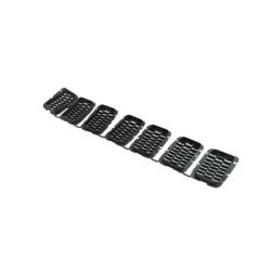 Mopar Grille Assembly, Center, 36-month or 36,000-mile limited warranty 68317863AA