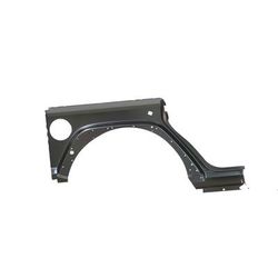 Mopar Quarter Panel Steel, Rear, Passenger Side, 36-month or 36,000-mile limited warranty 68302717AD