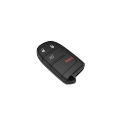 Mopar Key Fob, limited warranty 68143504AC