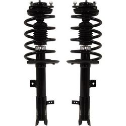 TrueDrive Shock Absorber & Strut Assembly Fully Loaded Strut, Front, Driver Passenger Side, SET-RJ28050005