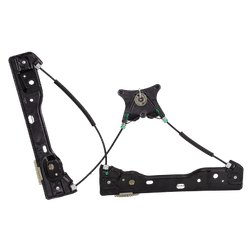 Replacement Window Regulator Power, Rear, Passenger Side, 1-year unlimited-mileage warranty RD49170011