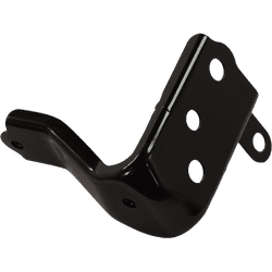 Replacement Fender Support, Front, Driver Side, 1-year unlimited-mileage warranty RT22370008