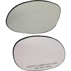 Kool Vue Mirror Glass, Driver and Passenger Side, 1-year limited warranty SET-CH74GR