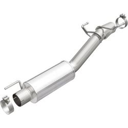 Magnaflow Exhaust System Made of Stainless Steel D-Fit Series, Lifetime Limited Warranty 19493