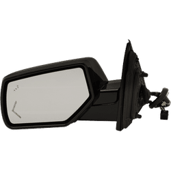 Kool Vue Mirror With 1 Chrome & Paintable Cap, Driver Side, 1-year limited warranty GM178CL-S