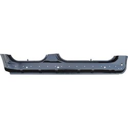 Key Parts Rocker Panel, Passenger Side, limited warranty 1940-102