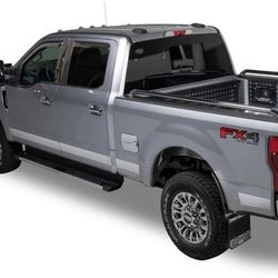Putco Rocker Panel Trim Stainless Steel Chrome, Lifetime limited warranty 9751467