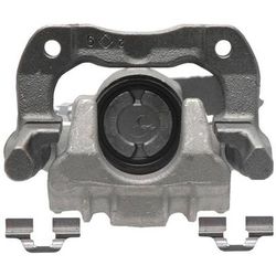 AC Delco Brake Caliper Cast Iron Coated & Hardware Professional Series, Rear, Passenger Side, 18FR1504C