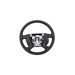 AC Delco Steering Wheel Ebony, 24-months or unlimited mile limited warranty 15917931