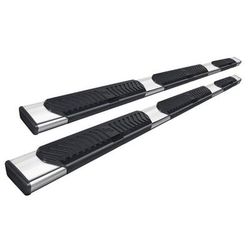 Westin Nerf Bars Stainless Steel Polished R5 M-Series, Lifetime limited warranty 28-534780