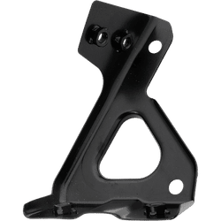 Replacement Fender Support, Front, Passenger Side, 1-year unlimited-mileage warranty RV22370009