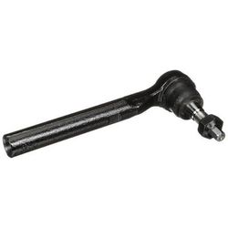 Delphi Tie Rod End, Exterior, Lifetime limited warranty TA5688