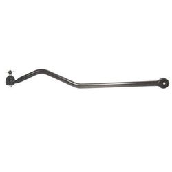 Delphi Track Bar Steel Black/Coated, Front, Lifetime limited warranty TA2225