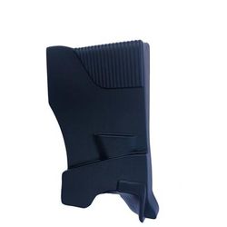 Accu Form Door Trim Panel Black, Rear, Driver Side, 18-month ACCU-Form limited warranty 4018L