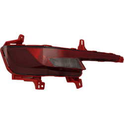 ReplaceXL Back Up Light Red Lens, Passenger Side, 1-year unlimited-mileage warranty RH73130003Q