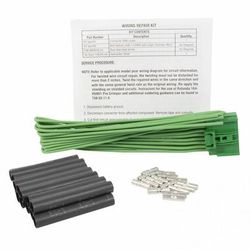 Motorcraft Anti-Theft Module Connector, 2-year or unlimited-mile limited warranty WPT1565