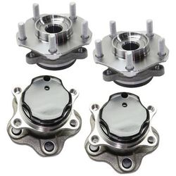 TrueDrive Wheel Hub, Front and Rear, 1-year unlimited-mileage warranty SET-RN28370007-4-B