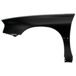 Replacement Fender Steel Primed, Front, Driver Side, 1-year unlimited-mileage warranty C220104Q