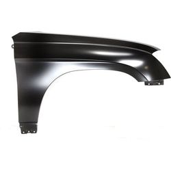 Replacement Fender Steel Primed, Front, Passenger Side, 1-year unlimited-mileage warranty C220135