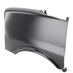 Replacement Fender Steel Primed, Front, Driver Side, 1-year unlimited-mileage warranty C220146Q