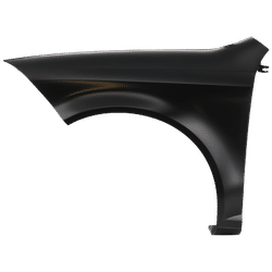Replacement Fender Steel Primed, Front, Driver Side, 1-year unlimited-mileage warranty C220158