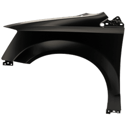 Replacement Fender Steel Primed, Front, Driver Side, 1-year unlimited-mileage warranty C220188
